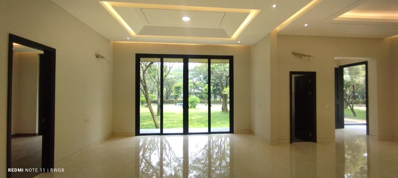 jual cepat rumah baru bangunan mandiri di Foresta Giardina bsd city