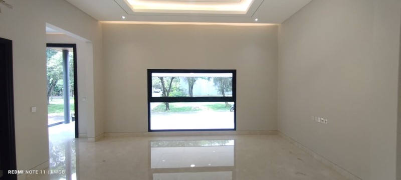 jual cepat rumah baru bangunan mandiri di Foresta Giardina bsd city