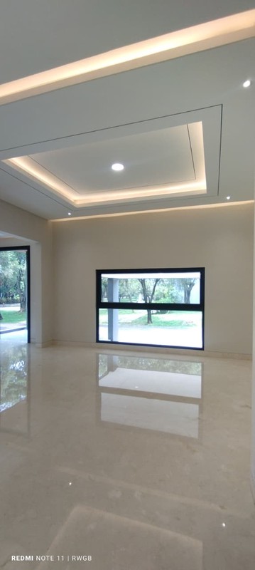 jual cepat rumah baru bangunan mandiri di Foresta Giardina bsd city