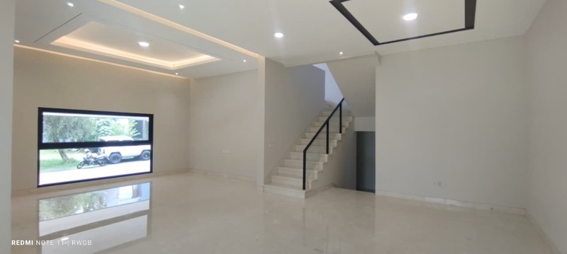 jual cepat rumah baru bangunan mandiri di Foresta Giardina bsd city