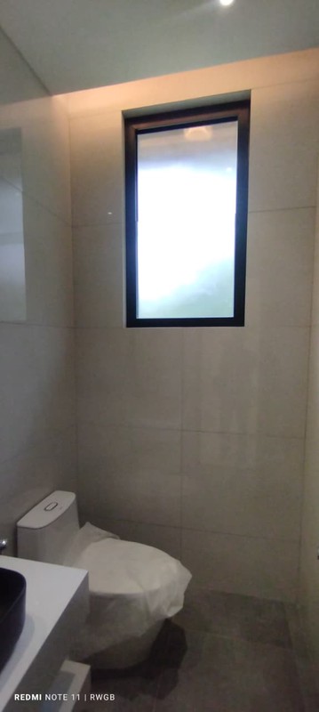 jual cepat rumah baru bangunan mandiri di Foresta Giardina bsd city