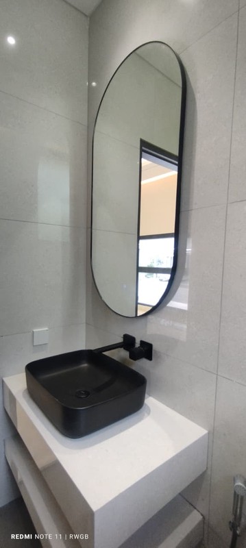 jual cepat rumah baru bangunan mandiri di Foresta Giardina bsd city