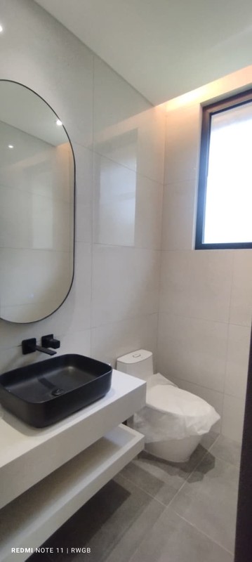 jual cepat rumah baru bangunan mandiri di Foresta Giardina bsd city