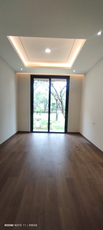 jual cepat rumah baru bangunan mandiri di Foresta Giardina bsd city