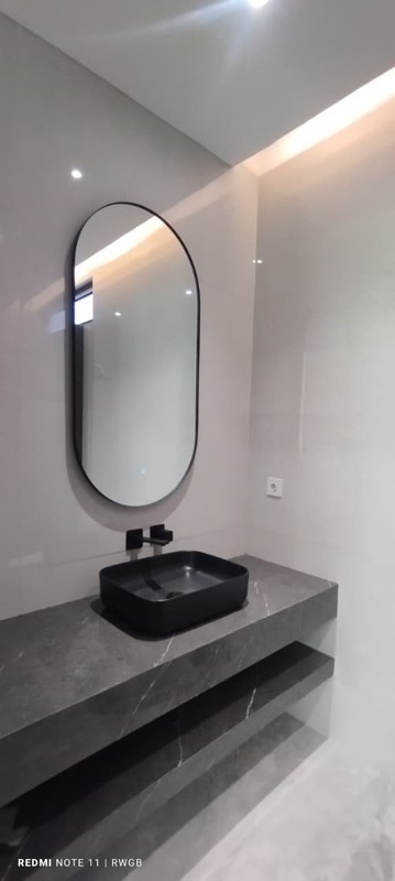 jual cepat rumah baru bangunan mandiri di Foresta Giardina bsd city