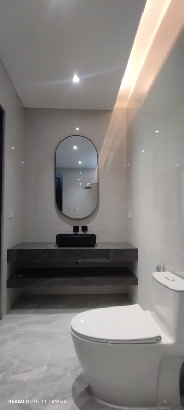 jual cepat rumah baru bangunan mandiri di Foresta Giardina bsd city