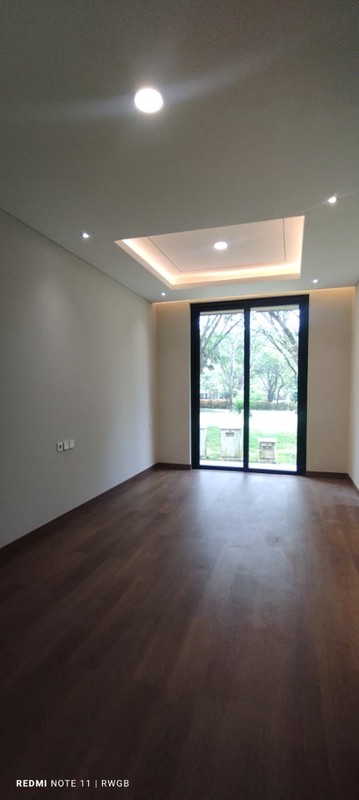 jual cepat rumah baru bangunan mandiri di Foresta Giardina bsd city