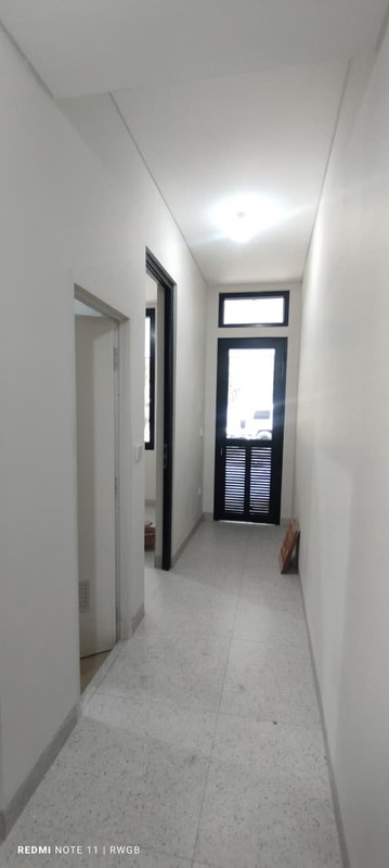 jual cepat rumah baru bangunan mandiri di Foresta Giardina bsd city