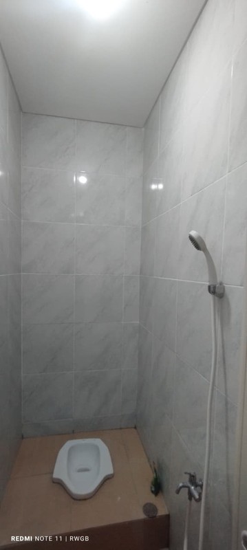 jual cepat rumah baru bangunan mandiri di Foresta Giardina bsd city