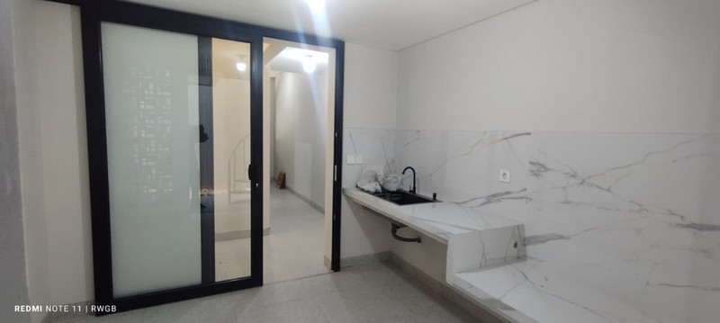 jual cepat rumah baru bangunan mandiri di Foresta Giardina bsd city