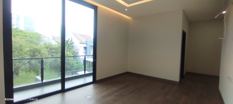 jual cepat rumah baru bangunan mandiri di Foresta Giardina bsd city