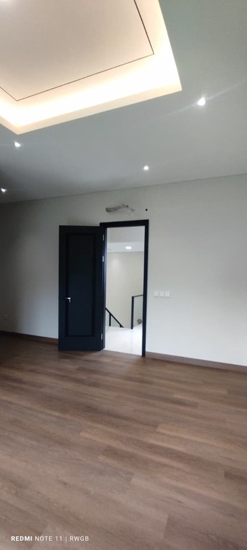 jual cepat rumah baru bangunan mandiri di Foresta Giardina bsd city