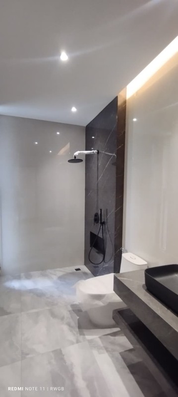 jual cepat rumah baru bangunan mandiri di Foresta Giardina bsd city