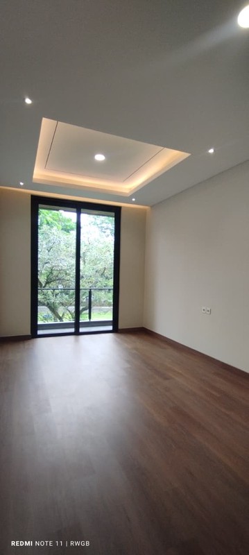 jual cepat rumah baru bangunan mandiri di Foresta Giardina bsd city