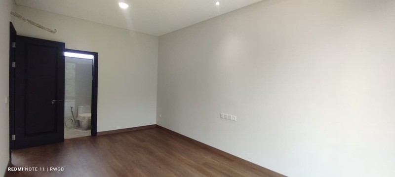 jual cepat rumah baru bangunan mandiri di Foresta Giardina bsd city