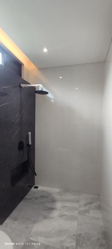 jual cepat rumah baru bangunan mandiri di Foresta Giardina bsd city