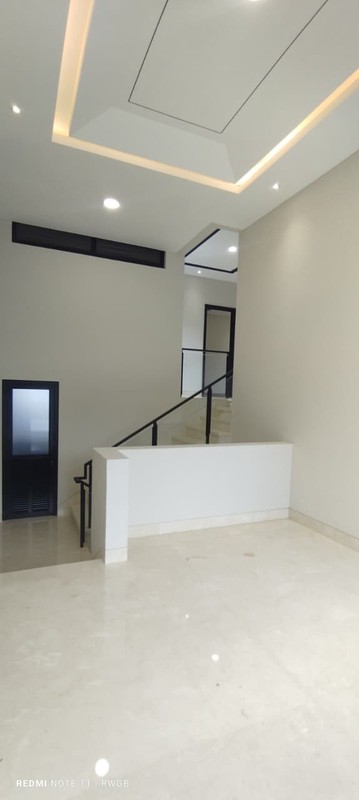 jual cepat rumah baru bangunan mandiri di Foresta Giardina bsd city