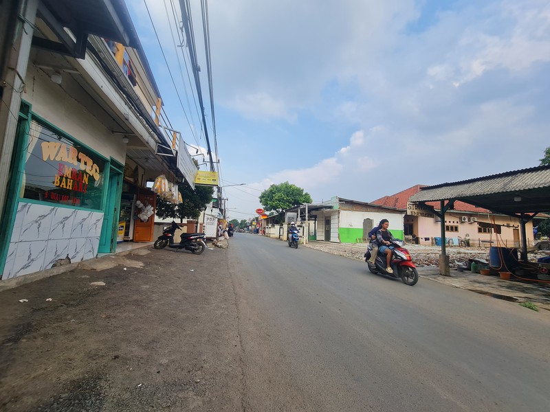 Tanah Kavling cocok untuk perumahan , posisi strategis di sekitar Jaya Sampurna Residence, Asri Pratama, Puri Cijambe, Mutiara Sampurna