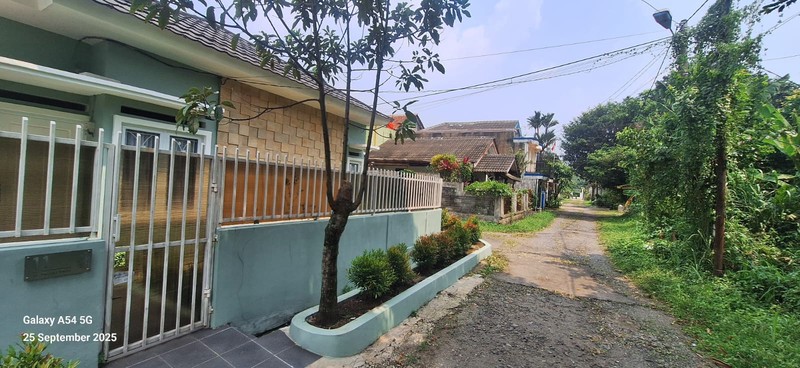 jual cepat rumah apik di Laladon Indah Bogor