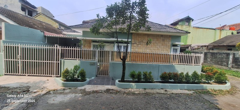 jual cepat rumah apik di Laladon Indah Bogor