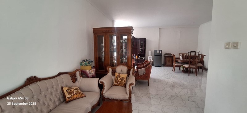 jual cepat rumah apik di Laladon Indah Bogor