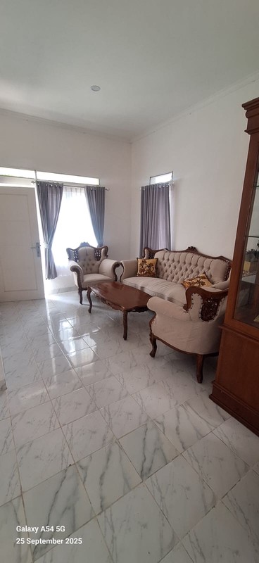 jual cepat rumah apik di Laladon Indah Bogor