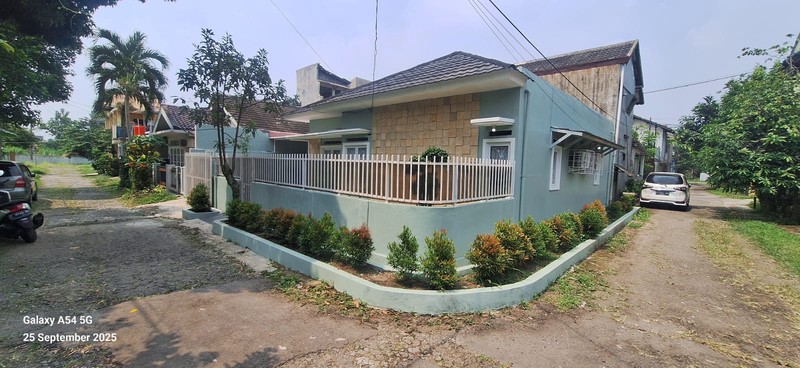 jual cepat rumah apik di Laladon Indah Bogor