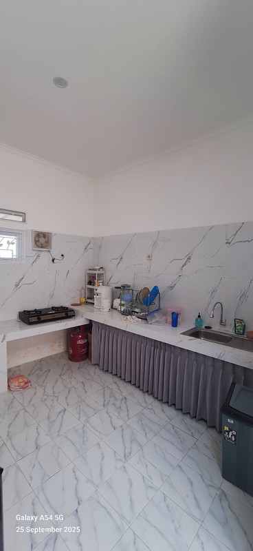 jual cepat rumah apik di Laladon Indah Bogor