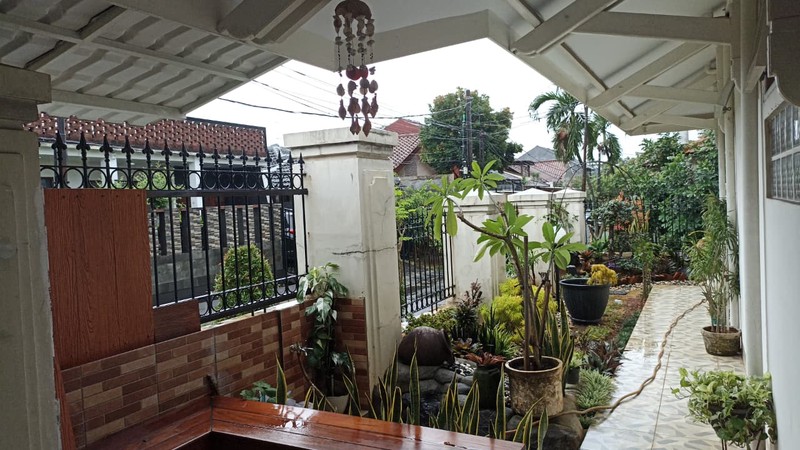 Rumah Hitung Tanah Area Cipete