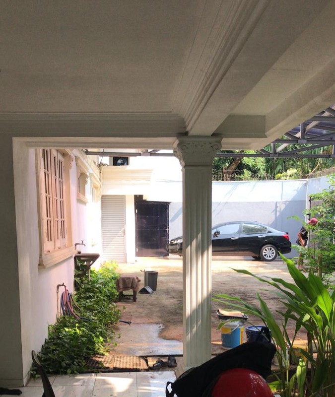 Rumah disewakan di Menteng-Jakarta Pusat