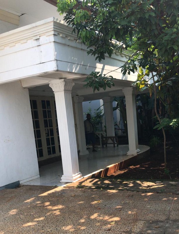 Rumah disewakan di Menteng-Jakarta Pusat