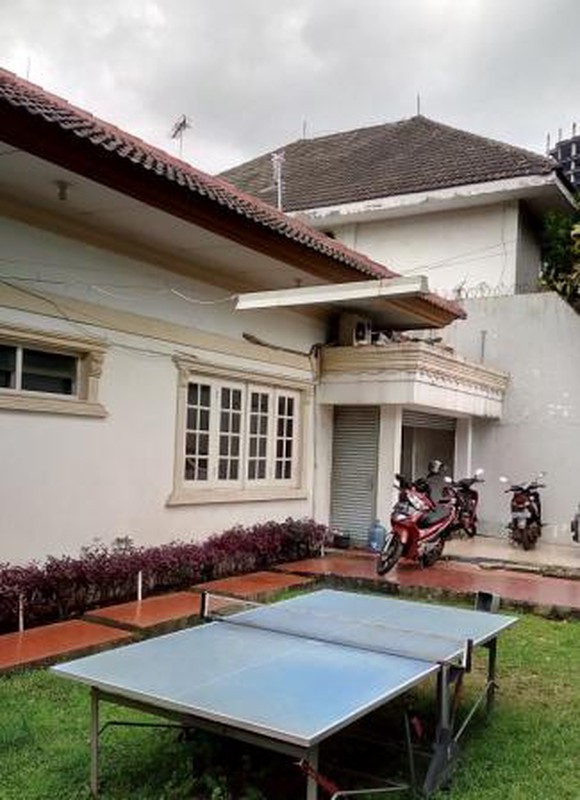 Rumah disewakan di Menteng-Jakarta Pusat