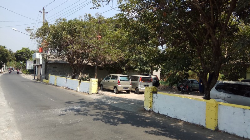 TANAH PEKARANGAN DI JL JONGKE MLATI, SLEMAN