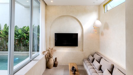 Leasehold - Elegant Modern Villa in Batu Bolong, Canggu