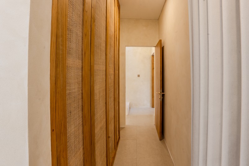 Leasehold - Elegant Modern Villa in Batu Bolong, Canggu