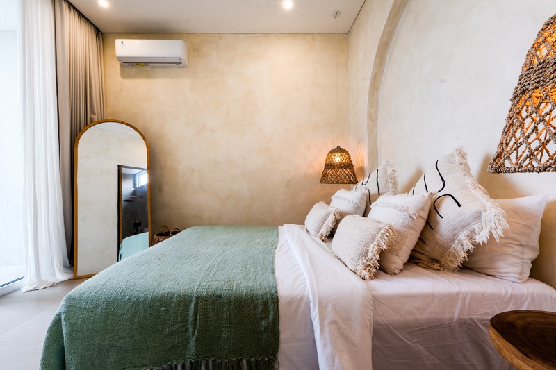 Leasehold - Elegant Modern Villa in Batu Bolong, Canggu