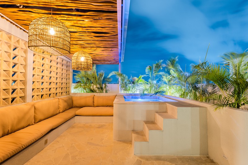 Leasehold - Elegant Modern Villa in Batu Bolong, Canggu