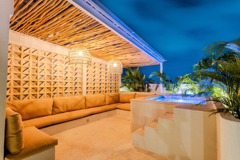 Leasehold - Elegant Modern Villa in Batu Bolong, Canggu