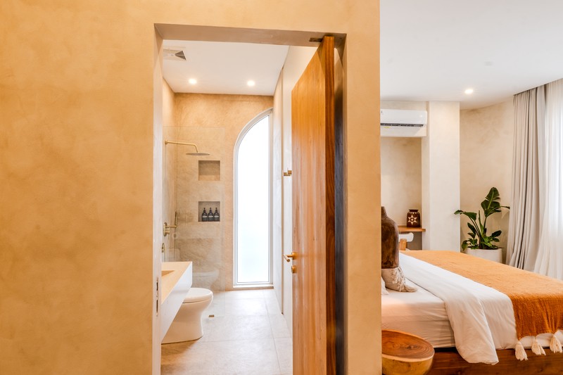 Leasehold - Elegant Modern Villa in Batu Bolong, Canggu