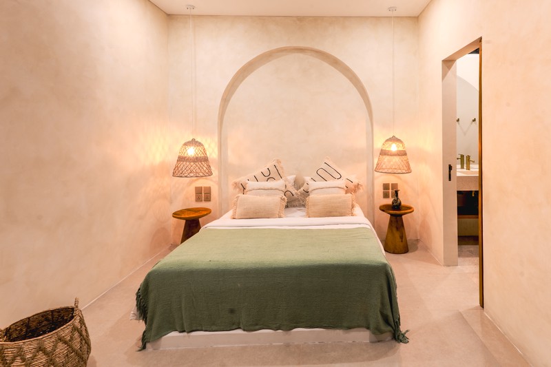 Leasehold - Elegant Modern Villa in Batu Bolong, Canggu