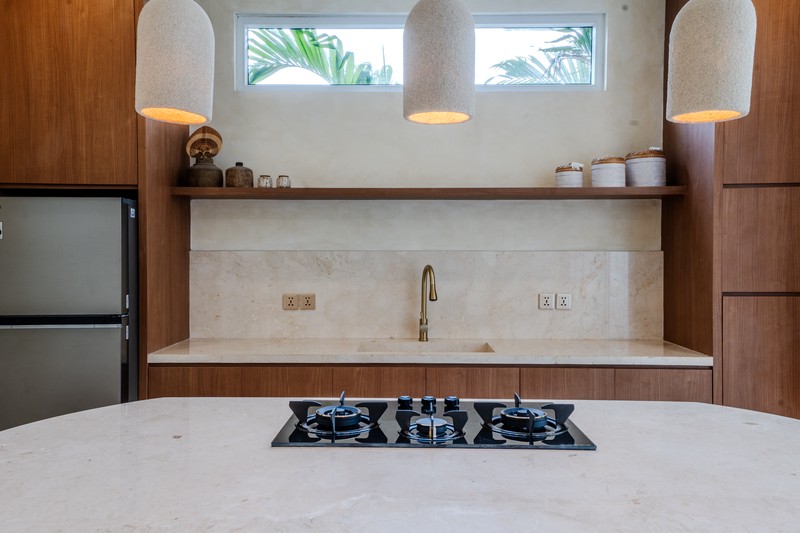 Leasehold - Elegant Modern Villa in Batu Bolong, Canggu