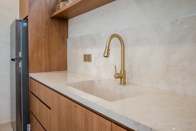 Leasehold - Elegant Modern Villa in Batu Bolong, Canggu