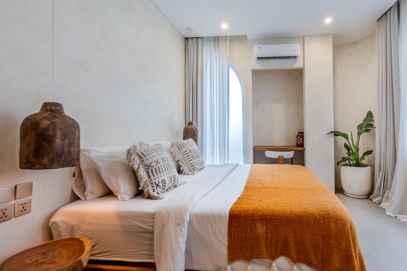 Leasehold - Elegant Modern Villa in Batu Bolong, Canggu