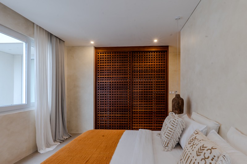 Leasehold - Elegant Modern Villa in Batu Bolong, Canggu