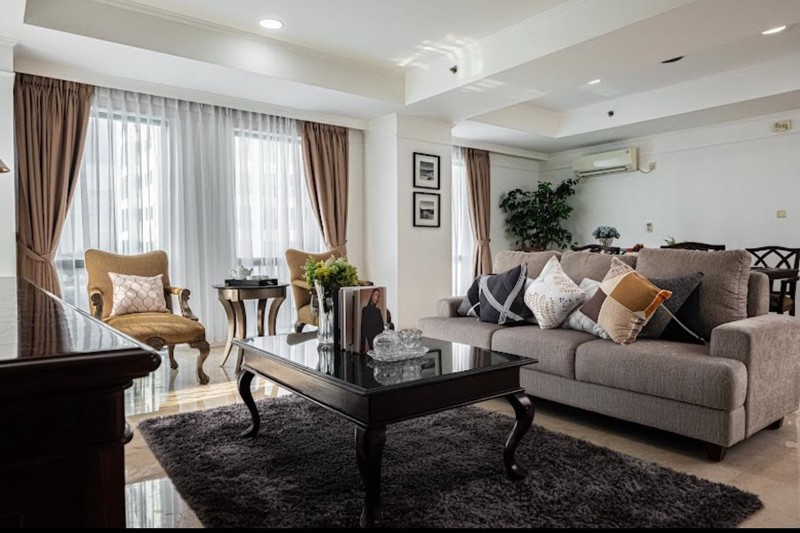 Apartment di Pondok Indah