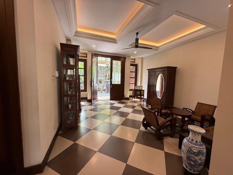 Dijual Rumah Properti Premium di Kawasan Elite Pusat Kota Menteng, Jakarta Pusat