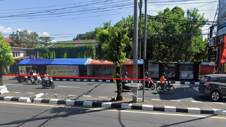 Tanah Premium di Jalan Laksda Adisucipto - Investasi Strategis Yogyakarta