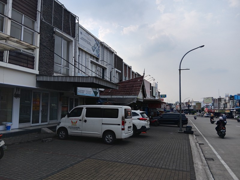 Ruko compark 2 lantai Kota Wisata Cibubur