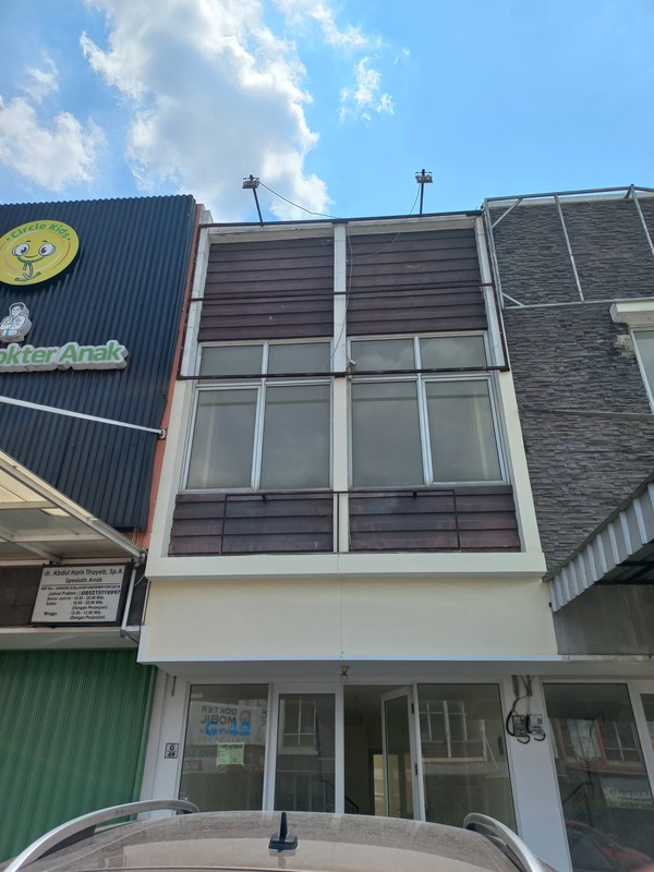 Ruko compark 2 lantai Kota wisata Cibubur
