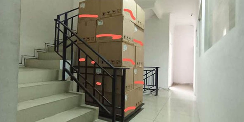 Gudang & Kantor Infinia Park, Jakarta Selatan